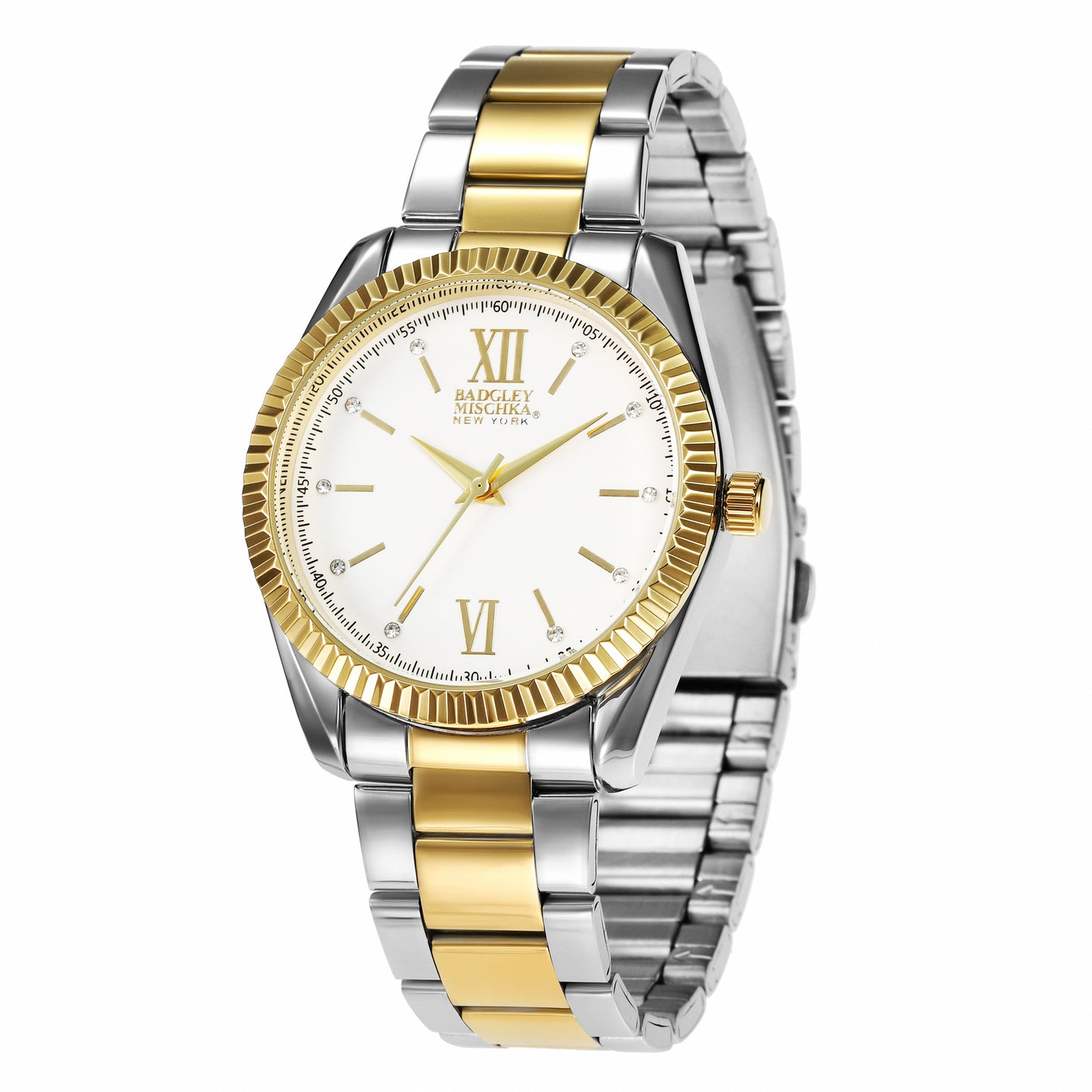 Loren Two-Tone Royal Watch