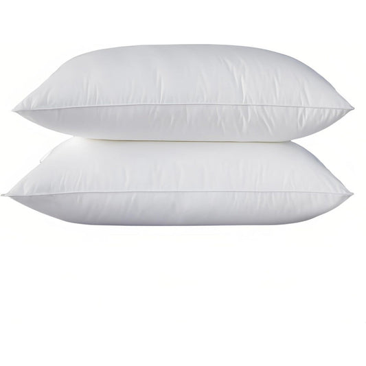 2-Pack Standard Pillow Set, 20"x26"