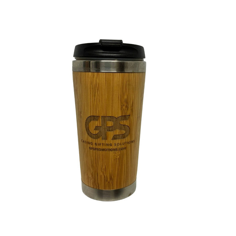 Bamboo Travel Mug