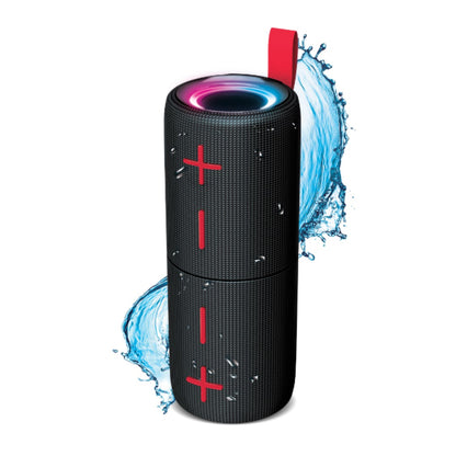 Brookstone Harmonizer Duo TWS LED Speakers