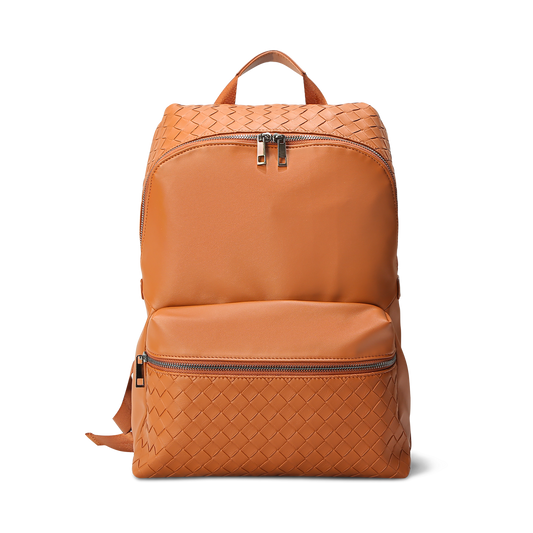 Venezia Woven 15" Backpack
