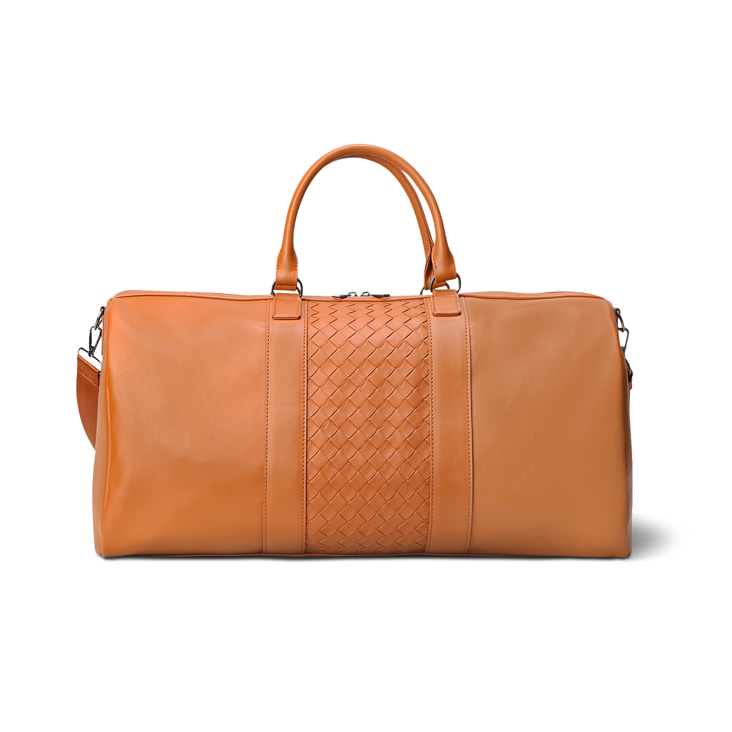 Venezia Woven Duffle